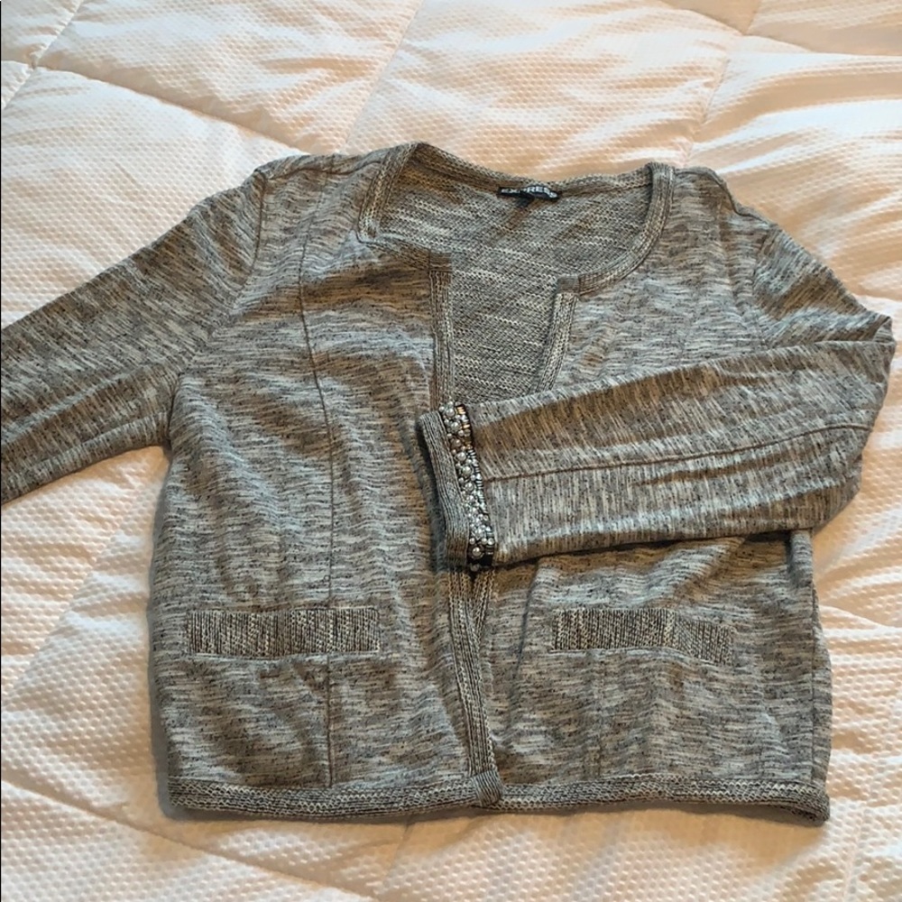 Express Sweater Jacket - image 1